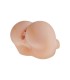 PIPEDREAMS EXTREME TOYZ MEGA STROKER MASTURBATOR FOR ASS AND VAGINA