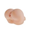 PIPEDREAMS EXTREME TOYZ - MEGA STROKER MASTURBATOR FOR ASS AND VAGINA