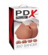 PDX PLUS REALISTIC 360 BANGER BUTT AND VAGINA MASTURBATOR