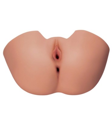 PDX PLUS REALISTIC 360 BANGER BUTT AND VAGINA MASTURBATOR