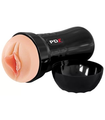 PDX EXTREME REALISTIC SELF LUBRICATED MASTURBATOR WITH SUPER DELICIOUS LIPS