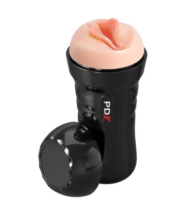 PDX EXTREME REALISTIC SELF LUBRICATED MASTURBATOR WITH SUPER DELICIOUS LIPS