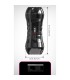 PDX EXTREME WET PUSSIES SUPER FLIP A PUSSY OVER REVERSIBLE STROKER 216 CM