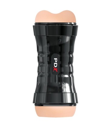 PDX EXTREME WET PUSSIES SUPER FLIP A PUSSY OVER REVERSIBLE STROKER 216 CM
