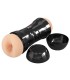 PDX EXTREME WET PUSSIES SUPER FLIP A PUSSY OVER REVERSIBLE STROKER 216 CM