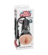 PDX EXTREME WET PUSSIES SUPER SUCKER XXL LIGHT VAGINA STROKER WITH SUCTION 273 CM