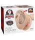 PDX PLUS REALISTIC VAGINA PUSSY POUNDER SQUEEZE STROKER 18 CM