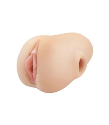 PDX PLUS REALISTIC VAGINA PUSSY POUNDER SQUEEZE STROKER 18 CM