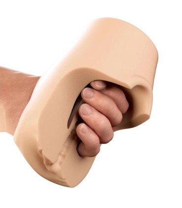 PDX PLUS REALISTIC VAGINA PUSSY POUNDER SQUEEZE STROKER 18 CM