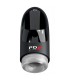 PDX ELITE HYDROGASM CYCLONIC VIBRATING MASTURBATOR 20 CM