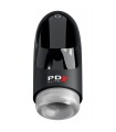 PDX ELITE - HYDROGASM CYCLONIC VIBRATING MASTURBATOR 20 CM