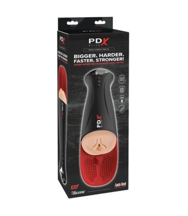 PDX ELITE FUCK O MATIC PRO XL AUTOMATIC MASTURBATOR 42 CM