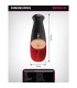 PDX ELITE FUCK O MATIC PRO XL AUTOMATIC MASTURBATOR 42 CM