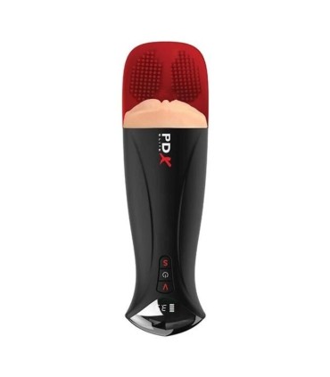 PDX ELITE FUCK O MATIC PRO XL AUTOMATIC MASTURBATOR 42 CM