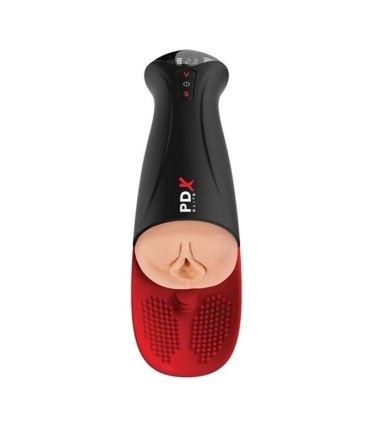 PDX ELITE FUCK O MATIC PRO XL AUTOMATIC MASTURBATOR 42 CM
