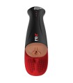 PDX ELITE - FAP-O-MATIC PRO XL AUTOMATIC VIBRATING STROKER BROWN 34.9 CM