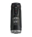 PDX ELITE - MOTO-BATOR PRO THRUSTING STROKER AUTOMATIC VIBRATING AND WARMING MASTURBATOR 26.5 CM