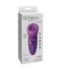 FANTASY FOR HER PLEASURE SUCKER VIBRATOR PURPLE