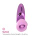 FANTASY FOR HER PLEASURE SUCKER VIBRATOR PURPLE