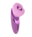 FANTASY FOR HER - PLEASURE SUCKER VIBRATOR PURPLE