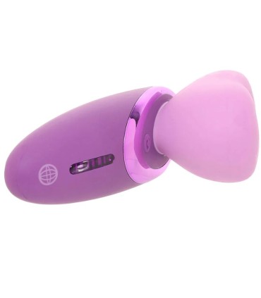 FANTASY FOR HER PLEASURE SUCKER VIBRATOR PURPLE