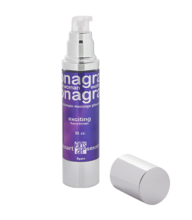 EROS ART GEL ONAGRA WOMAN POTENCIADOR ORGASMO ELLA 50 CC