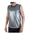 MACHO - CAMISETA BRILLO FINO S/M