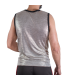MACHO FINE GLITTER T SHIRT S M