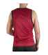 MACHO CMV003 MAROON GYM T SHIRT S M