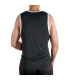 MACHO CMV004 BLACK GYM T SHIRT S M