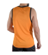 MACHO CMV005 ORANGE GYM T SHIRT S M