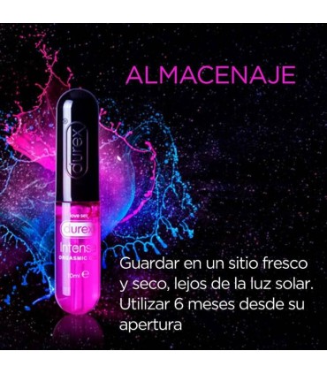 DUREX GEL LUBRICANTE INTENSE ORGASMIC 10ML
