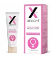 RUF - X DELIGHT CREMA DE EXCITACION PARA EL CLITORIS