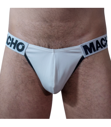 MACHO MCH009 WHITE SLIP SIDE L