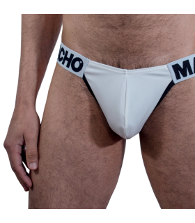 MACHO MCH009 WHITE SLIP SIDE L