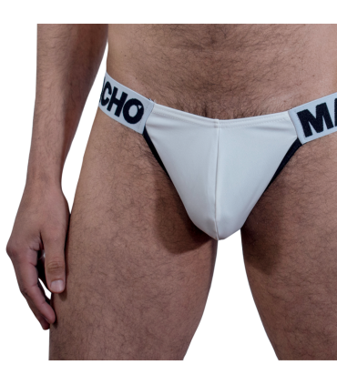 MACHO MCH009 WHITE SLIP SIDE L