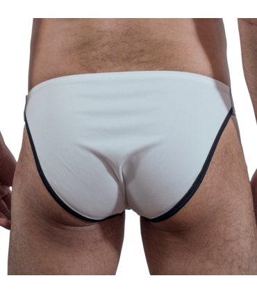 MACHO MCH009 WHITE SLIP SIDE L