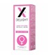 RUF X DELIGHT CREMA DE EXCITACION PARA EL CLITORIS