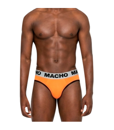 MACHO MCH012 ORANGE SLIP S