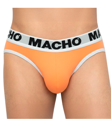 MACHO MCH012 ORANGE SLIP S