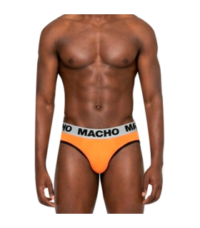 MACHO MCH012 ORANGE SLIP XL