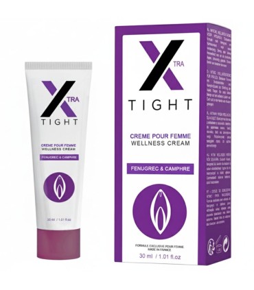 RUF X TIGHT MASAJE INTIMO CREMA ORGASMICA