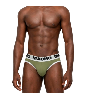 MACHO MCH013 MILITARY GREEN SLIP M