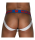 MACHO MX29AZ WHITE JOCK DARK BLUE S