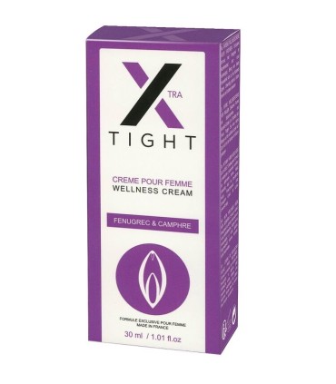 RUF X TIGHT MASAJE INTIMO CREMA ORGASMICA