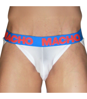 MACHO MX29AZ WHITE JOCK DARK BLUE XL