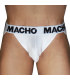 MACHO MX29BL JOCK WHITE WHITE XL