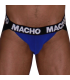 MACHO MACHO MX28AZ BLUE JOCK GRILLE L