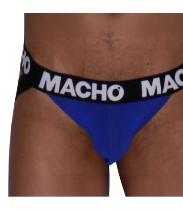 MACHO MACHO MX28AZ BLUE JOCK GRILLE L