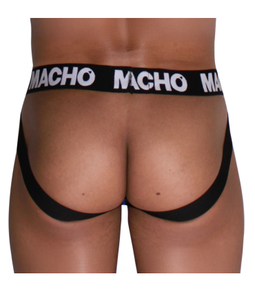 MACHO MACHO MX28AZ BLUE JOCK GRILLE L